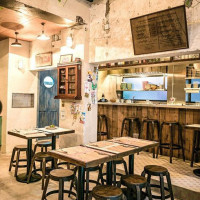 Euphoria Bakers Sainikpuri inside