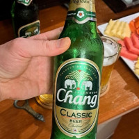 Koh Chang Lagoon drink