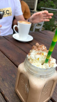 Sea Garden Cafe drink