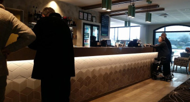 Horsham Sports & Community Club inside