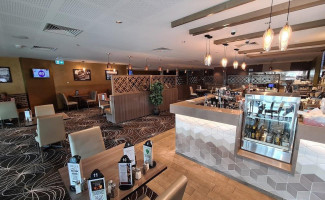 Horsham Sports & Community Club inside