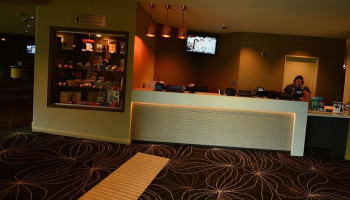 Horsham Sports & Community Club inside