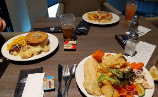 Horsham Sports & Community Club food