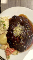 Horsham Sports & Community Club food