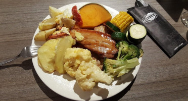 Horsham Sports & Community Club food
