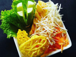 Horsham Sports & Community Club food