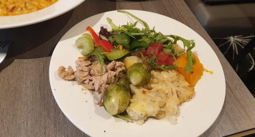Horsham Sports & Community Club food