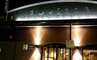 Horsham Sports & Community Club drink