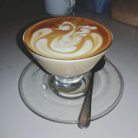 Rumah Kopi Sragen drink