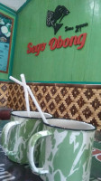 Sego Obong drink