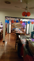 Manihani Indian Restaurant inside