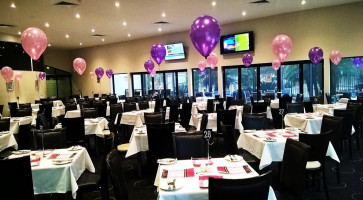 Grand Central inside