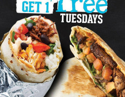 Gloria Jean's Coffees Burpengary food