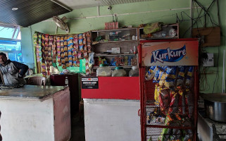 Govindam Food Point inside