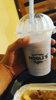Mogli's Coffee drink