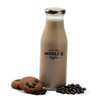 Mogli's Coffee drink