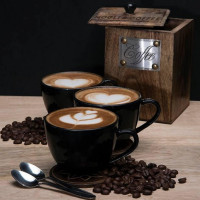 Mogli's Coffee drink