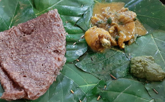 Ajam Emba food
