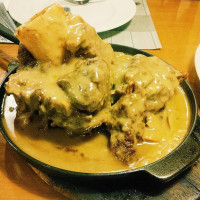 Roadhouse Cafe food