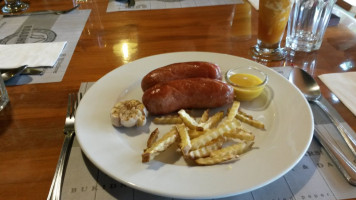 Roadhouse Cafe food