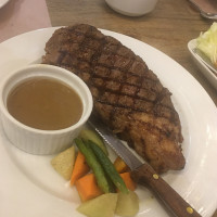 Roadhouse Cafe food