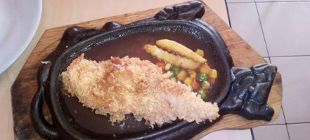 Rocket Chicken Baki Daleman food