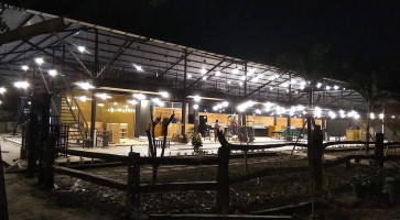 Sfa Steak Resto Solo outside