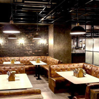 Uptown Social Kitchen inside