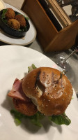 Uptown Social Kitchen food