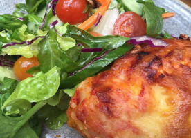 The Shed food