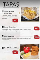 Dumpling Delish Ferntree Gully menu