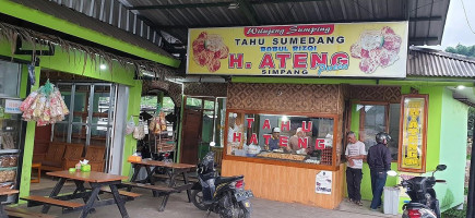 Tahu Sumedang H. Ateng