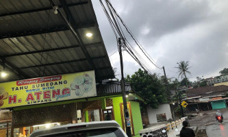Tahu Sumedang H. Ateng