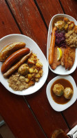 German Club food