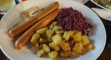 German Club food