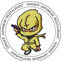 Ginger Japanese Restaurant logo