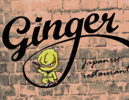 Ginger Japanese Restaurant logo