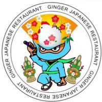 Ginger Japanese Restaurant logo