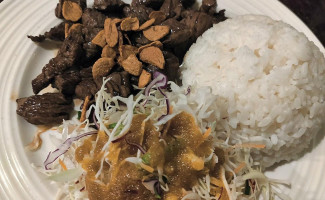 Hoya Sushi Nourriture