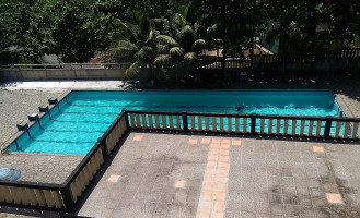 Kampung Toga Villa Resto outside