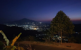 Kampung Toga Villa Resto drink