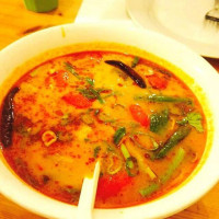 Garden thai cuisine food