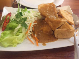 Garden thai cuisine food