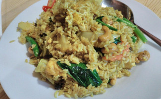 Garden thai cuisine food