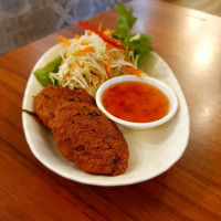 Garden thai cuisine food
