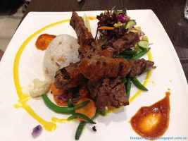 Little Istanbul food