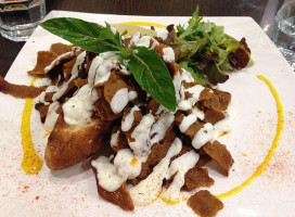 Little Istanbul food