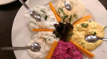 Little Istanbul food