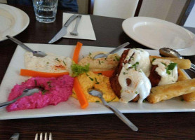 Little Istanbul food