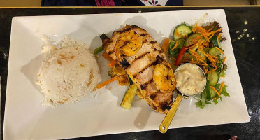 Little Istanbul food